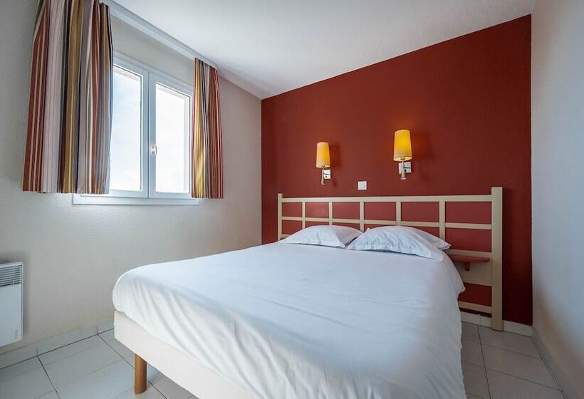 酒店 Residence Pierre & Vacances L’anse De Pramousquier