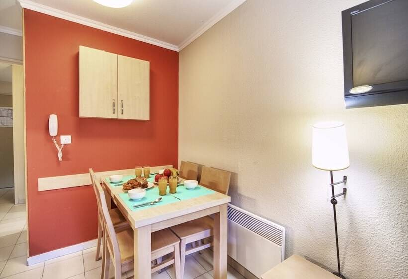 酒店 Residence Pierre & Vacances L’anse De Pramousquier