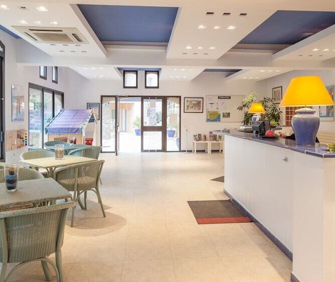 酒店 Residence Pierre & Vacances L’anse De Pramousquier