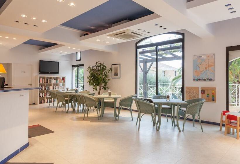 酒店 Residence Pierre & Vacances L’anse De Pramousquier