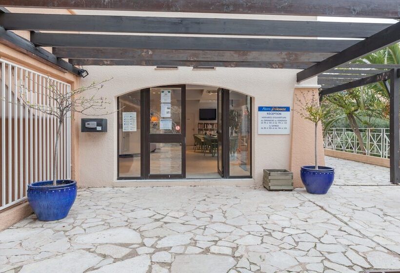 酒店 Residence Pierre & Vacances L’anse De Pramousquier