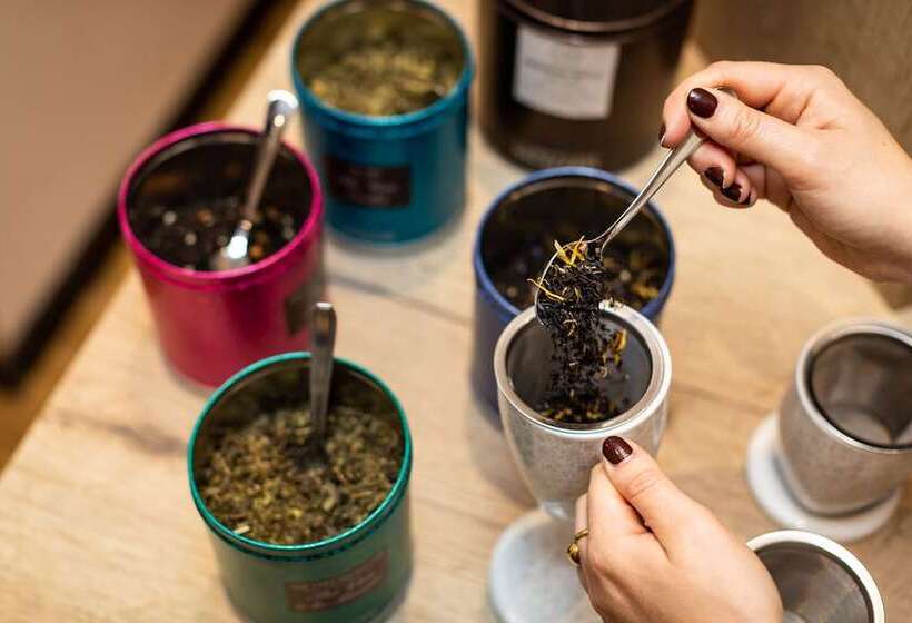 فندق Restaurant Le Victoria