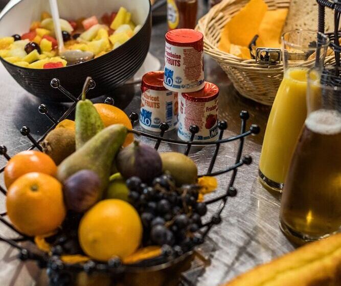 فندق Restaurant Le Victoria