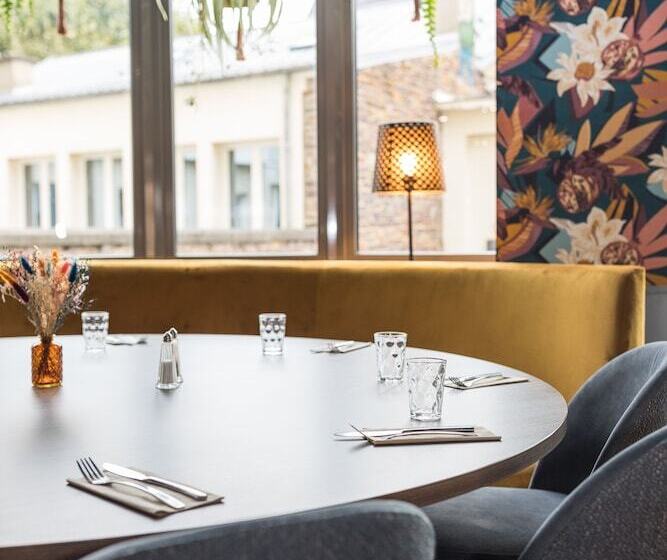 فندق Restaurant Le Victoria