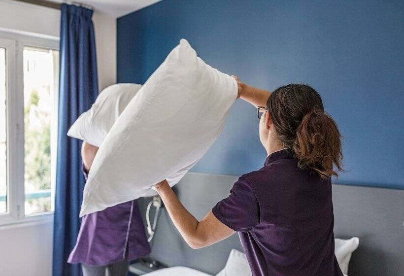 فندق Restaurant Le Victoria