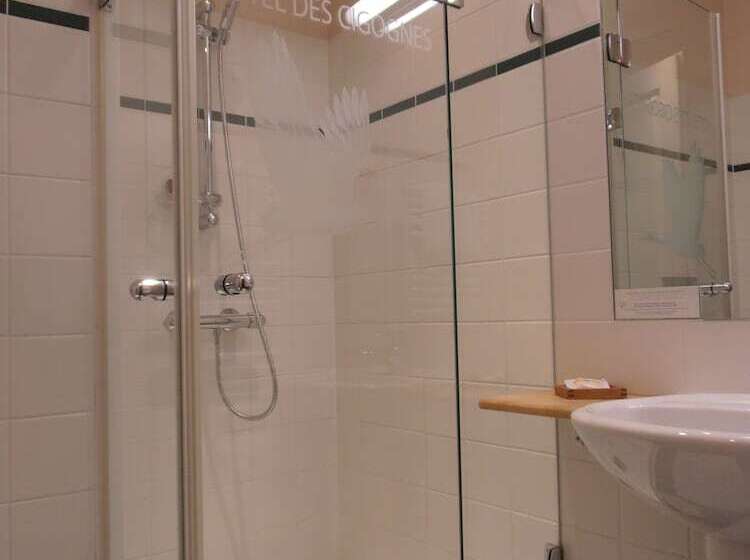 酒店 Restaurant Les Cigognes