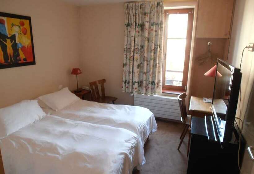 酒店 Restaurant Les Cigognes