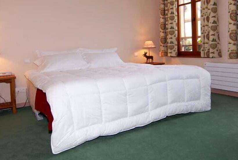 酒店 Restaurant Les Cigognes