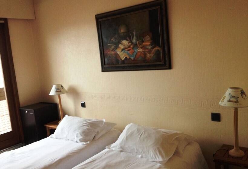 酒店 Restaurant Les Cigognes