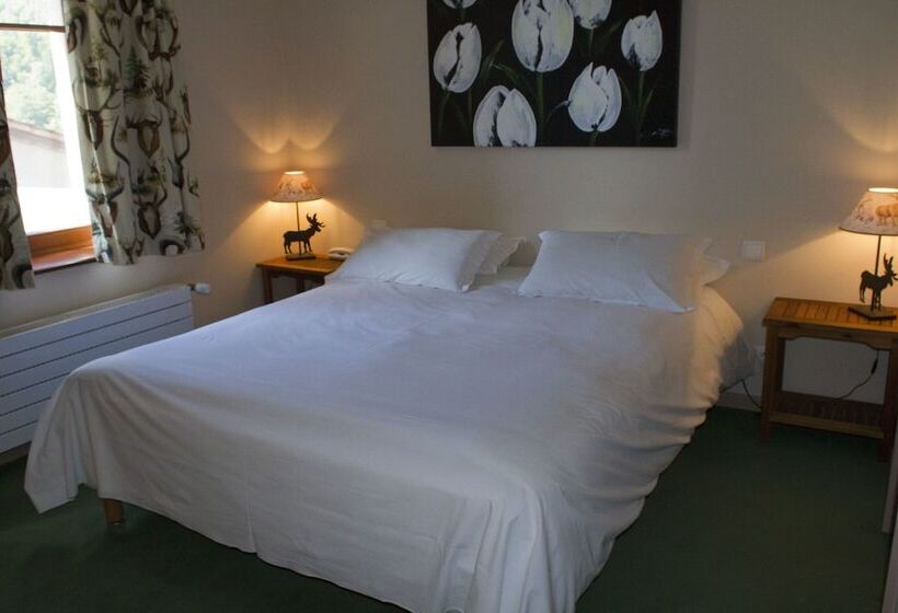 酒店 Restaurant Les Cigognes