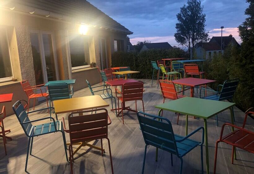 Отель Shelder Hôtel Cherbourg En Cotentin Equeurdreville