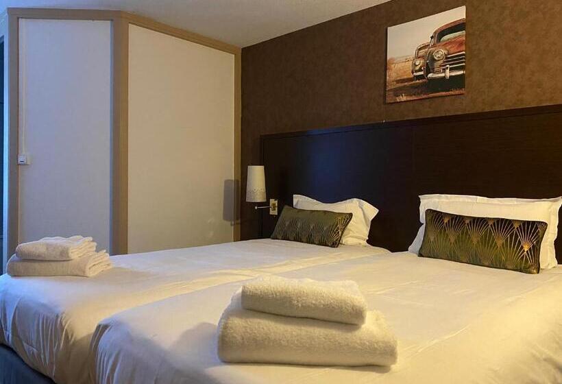 Отель Shelder Hôtel Cherbourg En Cotentin Equeurdreville