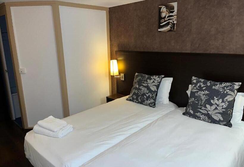 Отель Shelder Hôtel Cherbourg En Cotentin Equeurdreville