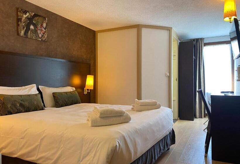 Отель Shelder Hôtel Cherbourg En Cotentin Equeurdreville