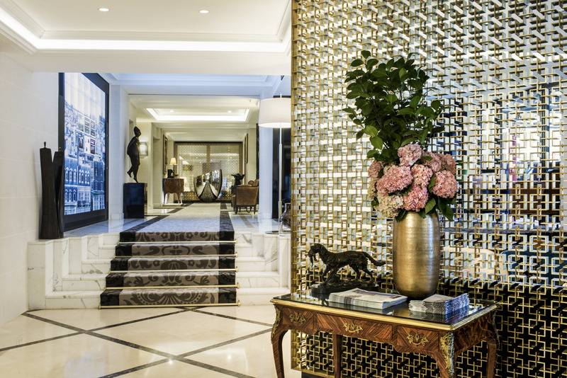 فندق Sofitel Paris Baltimore Tour Eiffel