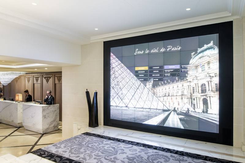 فندق Sofitel Paris Baltimore Tour Eiffel