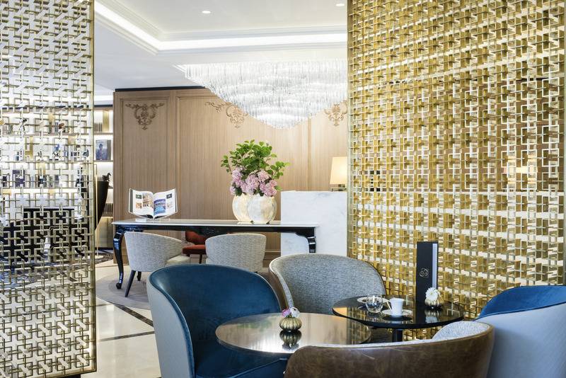 هتل Sofitel Paris Baltimore Tour Eiffel