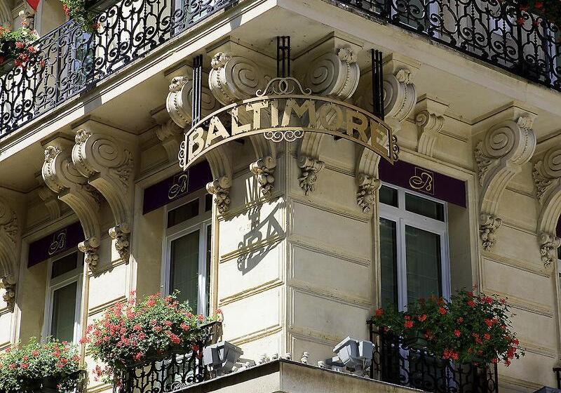 فندق Sofitel Paris Baltimore Tour Eiffel