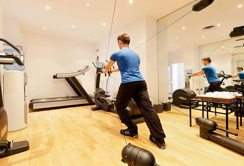 فندق Sofitel Paris Baltimore Tour Eiffel