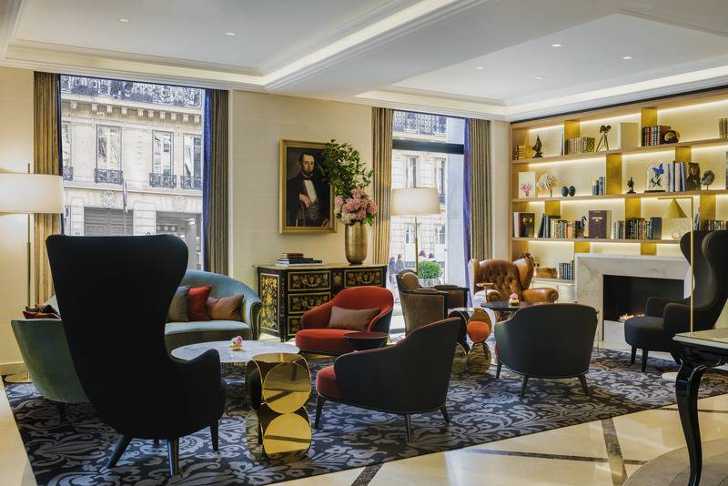 هتل Sofitel Paris Baltimore Tour Eiffel