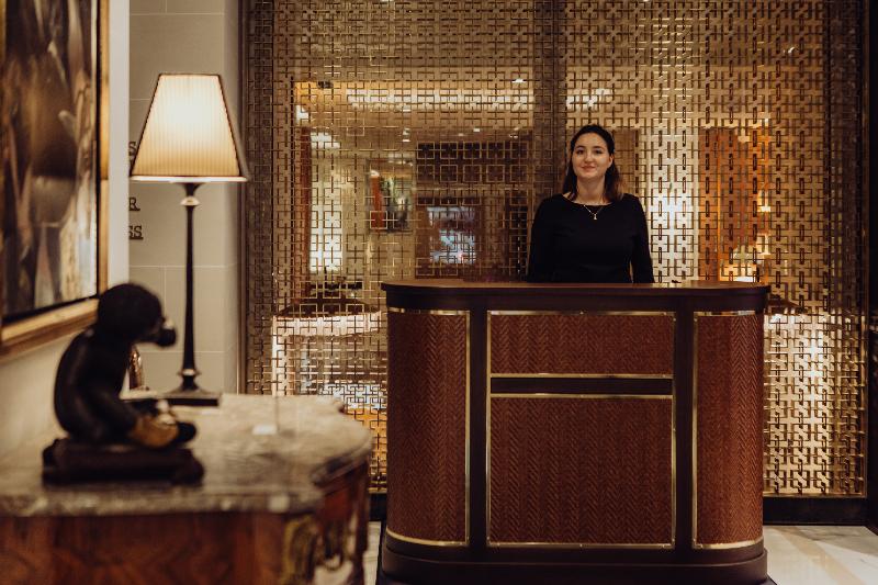 فندق Sofitel Paris Baltimore Tour Eiffel