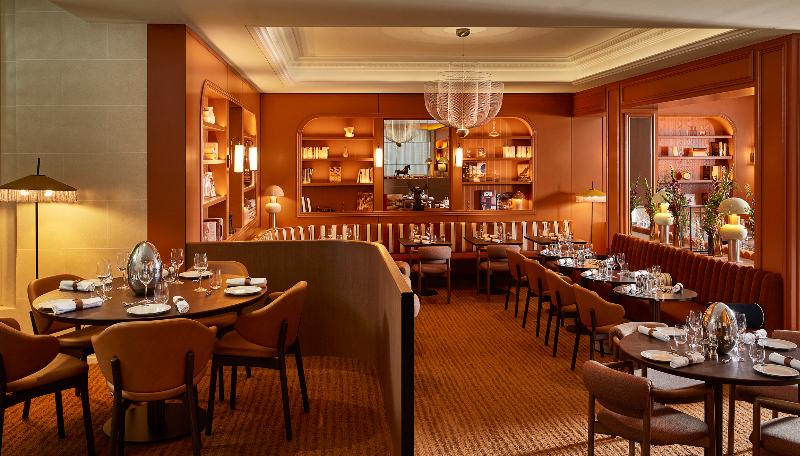 فندق Sofitel Paris Baltimore Tour Eiffel