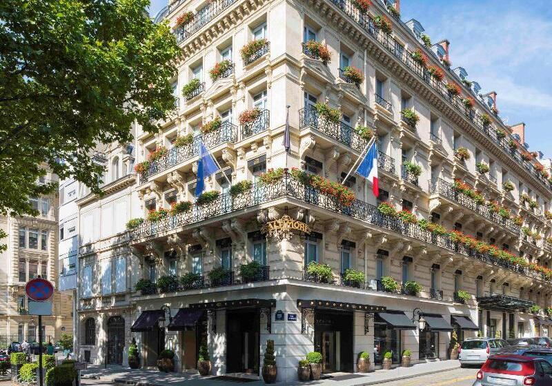 فندق Sofitel Paris Baltimore Tour Eiffel