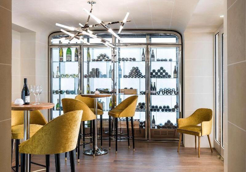 فندق Sofitel Paris Baltimore Tour Eiffel