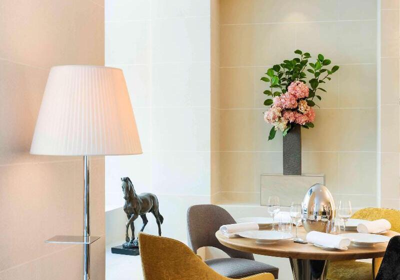 فندق Sofitel Paris Baltimore Tour Eiffel