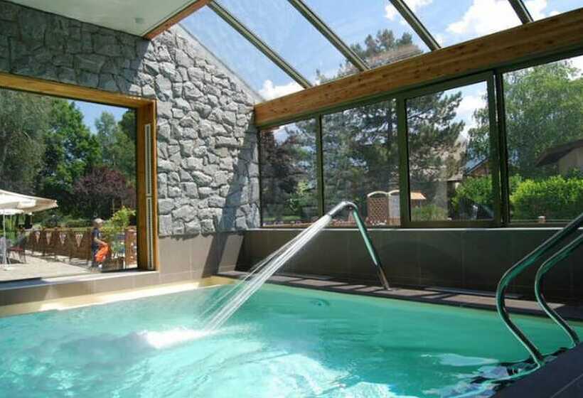 בית מלון כפרי & Spa Les Bartavelles