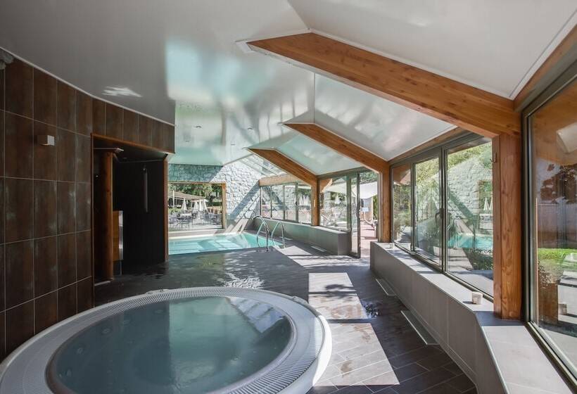 בית מלון כפרי & Spa Les Bartavelles