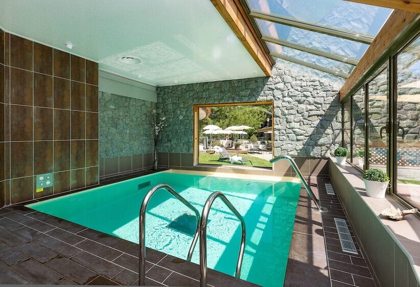 בית מלון כפרי & Spa Les Bartavelles