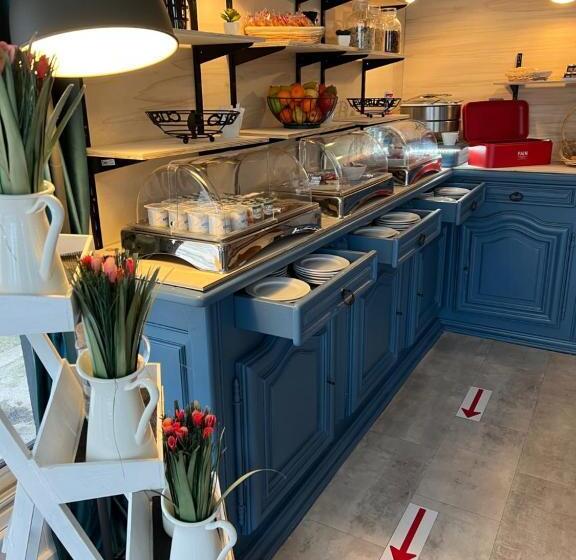 فندق The Originals Boutique, Clair Hôtel, Martigues