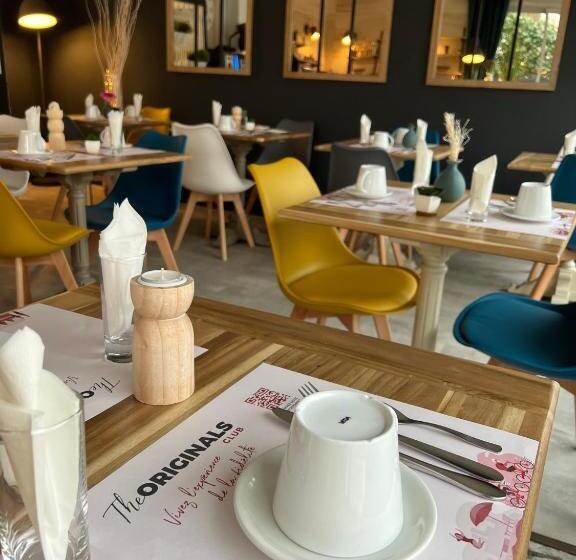 בית מלון כפרי The Originals Boutique, Clair Hôtel, Martigues