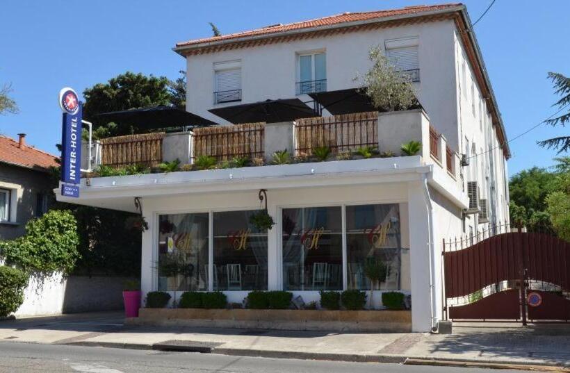 فندق The Originals Boutique, Clair Hôtel, Martigues