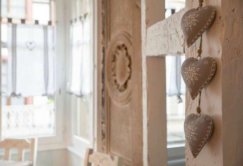 בית מלון כפרי Hôtel Le Bristol Strasbourg Gare