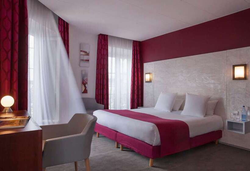 בית מלון כפרי Hôtel Le Bristol Strasbourg Gare