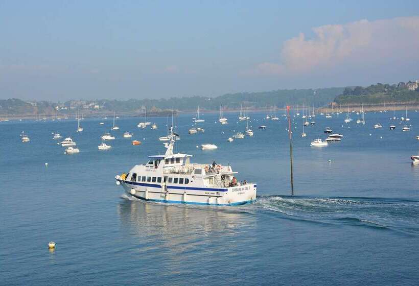 בית מלון כפרי Hôtel Le Bristol Strasbourg Gare