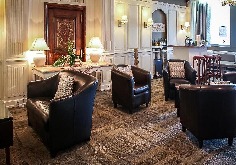 בית מלון כפרי Hôtel Le Bristol Strasbourg Gare