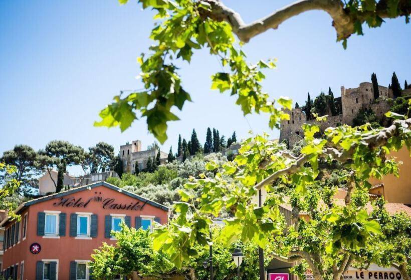 酒店 The Originals Boutique, Hôtel Cassitel, Cassis