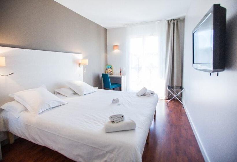 酒店 The Originals Boutique, Hôtel Cassitel, Cassis