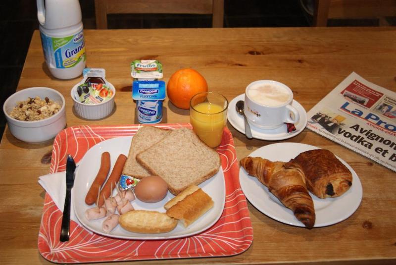 هتل The Originals Boutique, Hôtel Danieli, Avignon