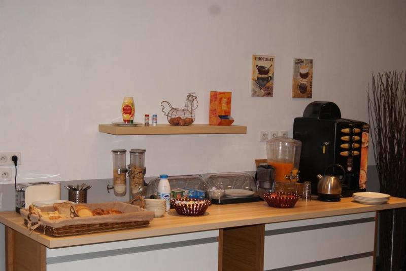 هتل The Originals Boutique, Hôtel Danieli, Avignon