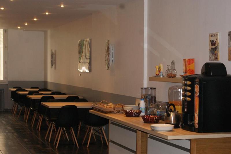 هتل The Originals Boutique, Hôtel Danieli, Avignon