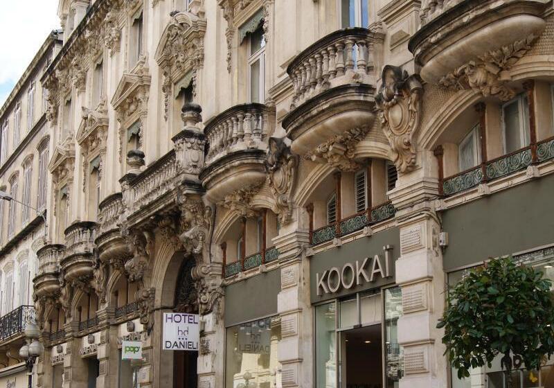 هتل The Originals Boutique, Hôtel Danieli, Avignon