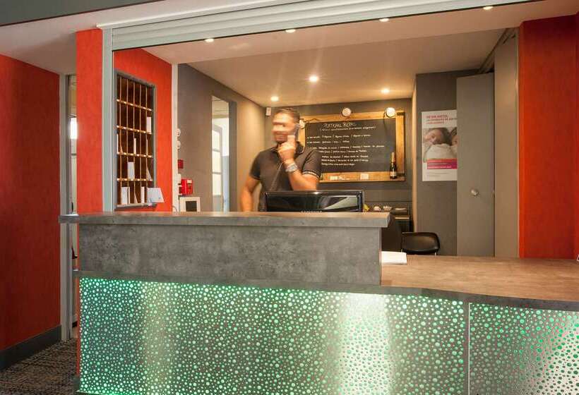 酒店 The Originals Boutique, Hôtel De L Univers, Montluçon