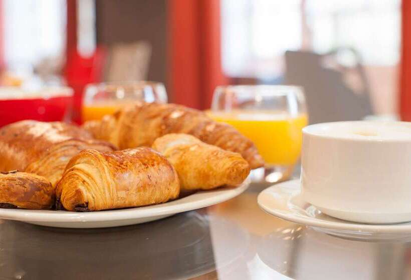 ホテル The Originals Boutique, Hôtel De L Univers, Montluçon