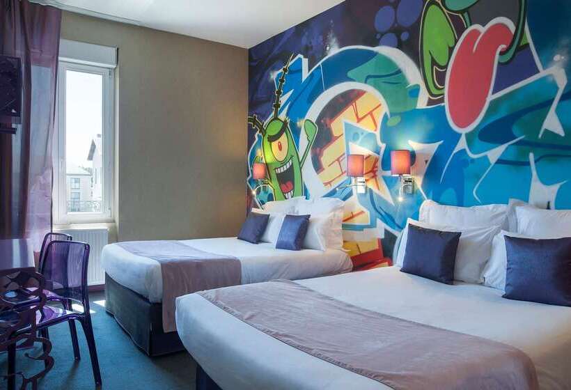 ホテル The Originals Boutique, Hôtel De L Univers, Montluçon