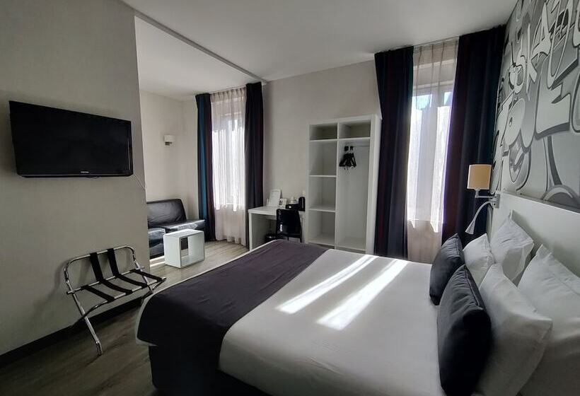 ホテル The Originals Boutique, Hôtel De L Univers, Montluçon