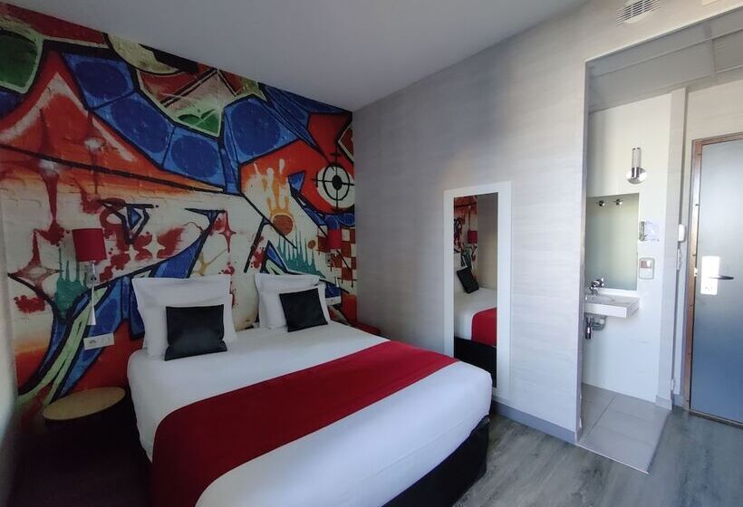 ホテル The Originals Boutique, Hôtel De L Univers, Montluçon